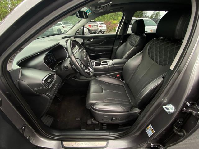 used 2023 Hyundai Santa Fe Plug-In Hybrid car, priced at $32,664