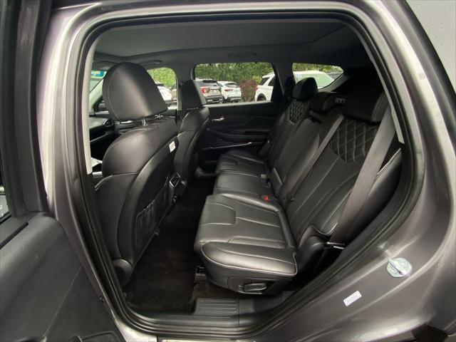 used 2023 Hyundai Santa Fe Plug-In Hybrid car, priced at $32,664
