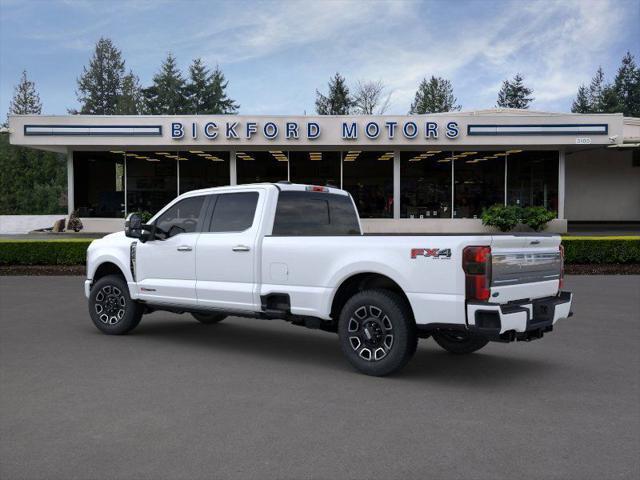 new 2024 Ford F-350 car, priced at $95,995