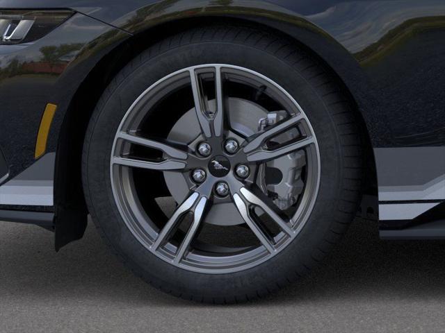 new 2025 Ford Mustang car, priced at $33,516