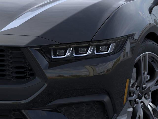 new 2025 Ford Mustang car, priced at $33,516