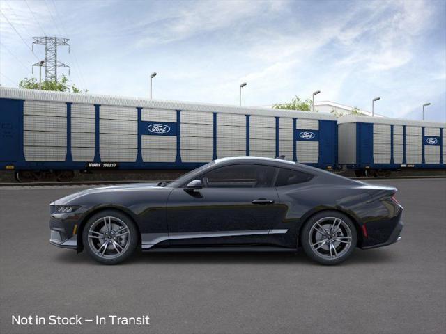 new 2025 Ford Mustang car, priced at $33,516