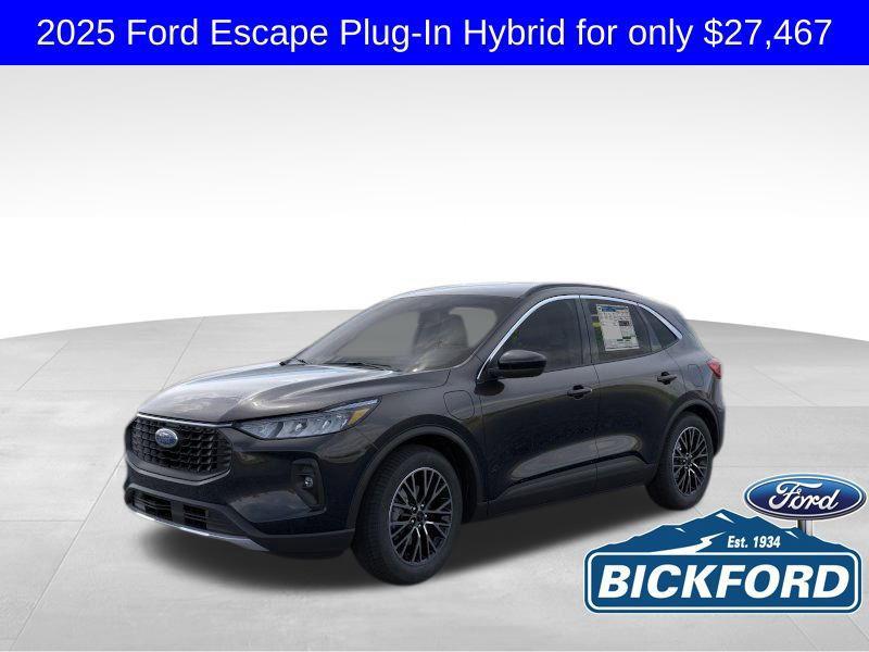 used 2025 Ford Escape PHEV car, priced at $27,467