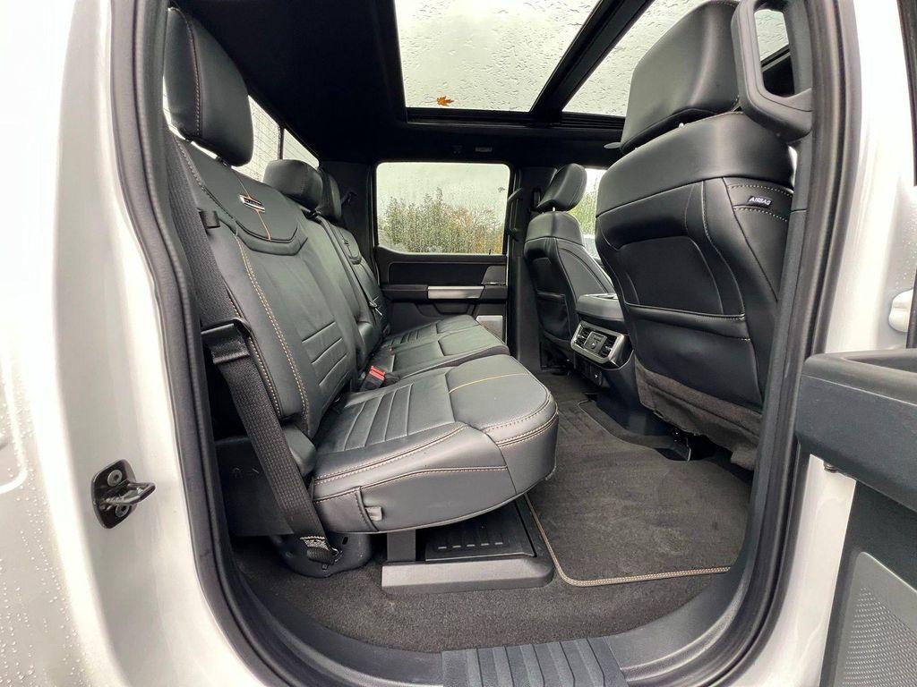 used 2024 Ford F-250 car, priced at $87,760