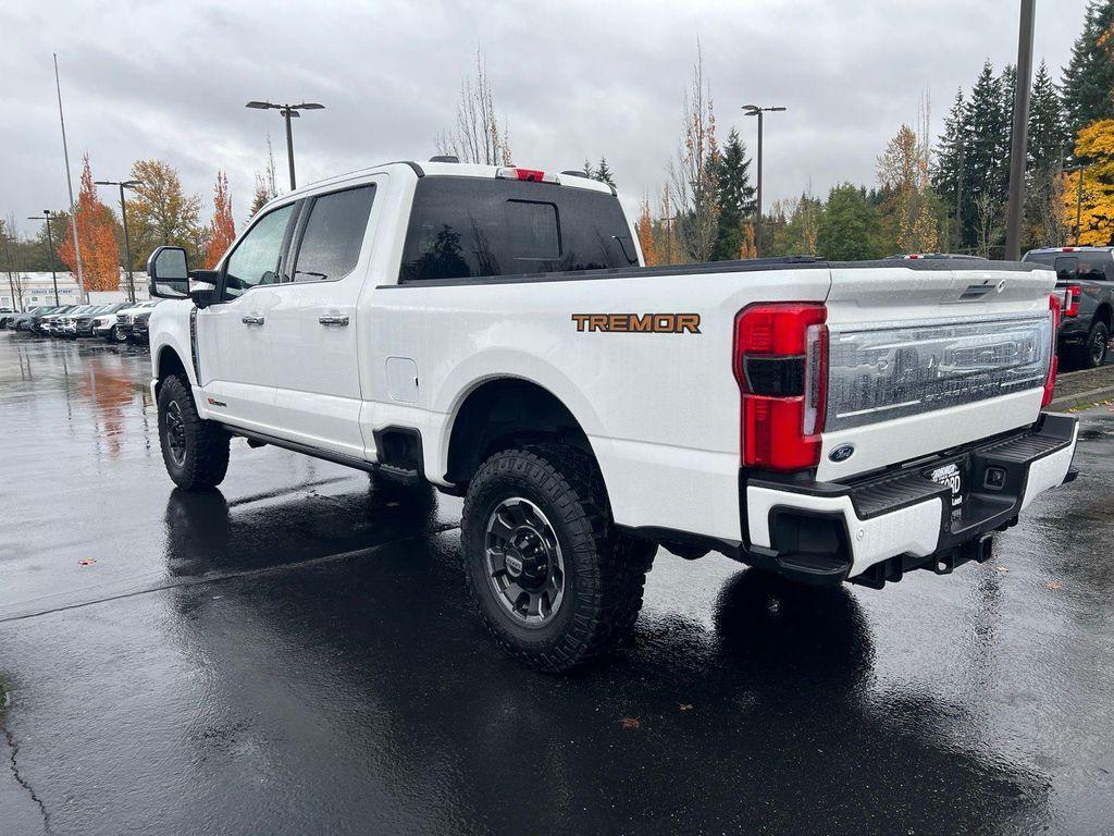 used 2024 Ford F-250 car, priced at $87,760