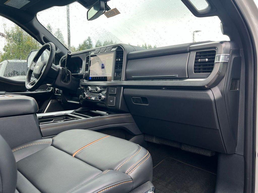 used 2024 Ford F-250 car, priced at $87,760