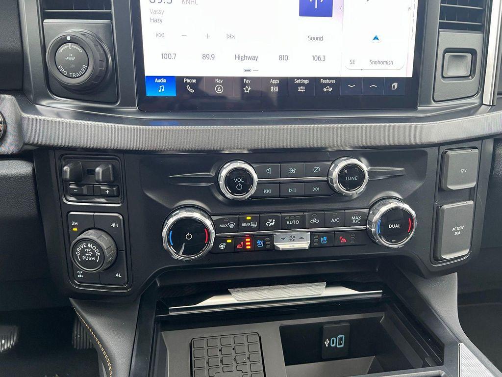 used 2024 Ford F-250 car, priced at $87,760