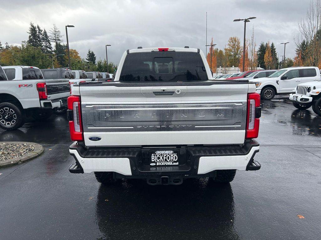 used 2024 Ford F-250 car, priced at $87,760