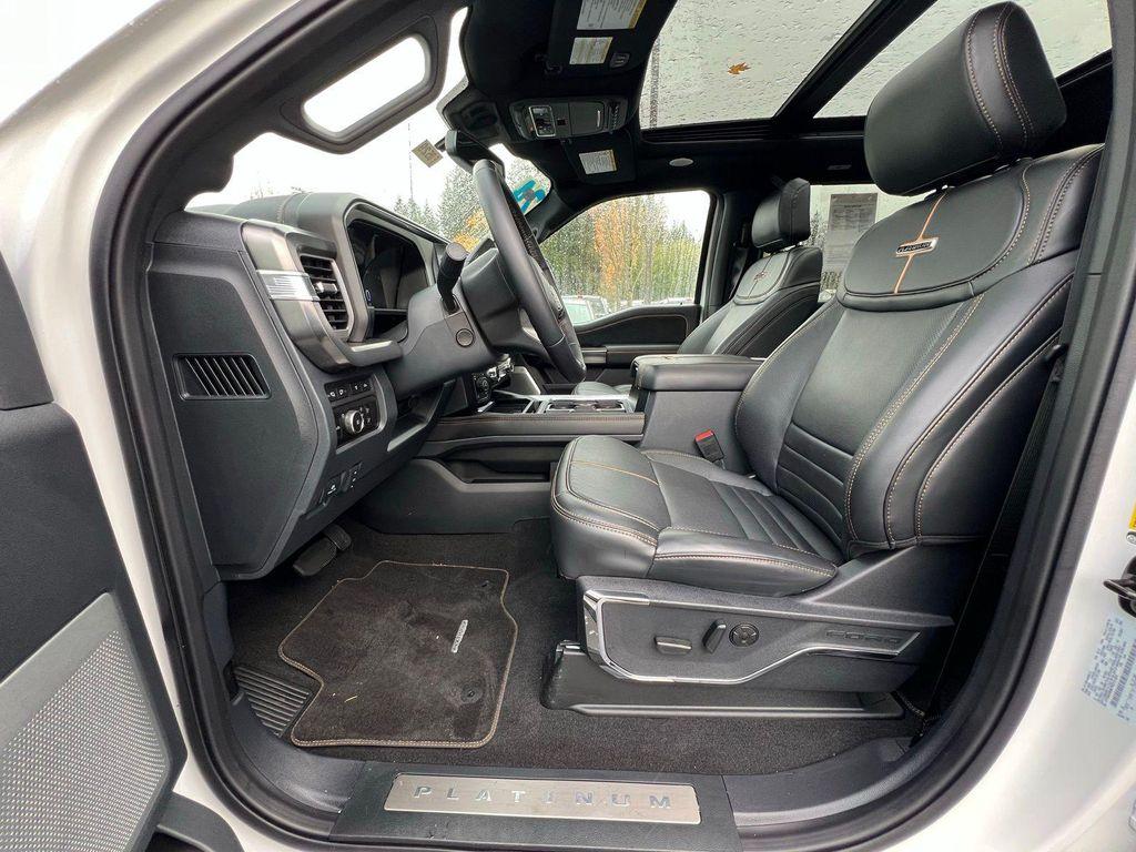 used 2024 Ford F-250 car, priced at $87,760