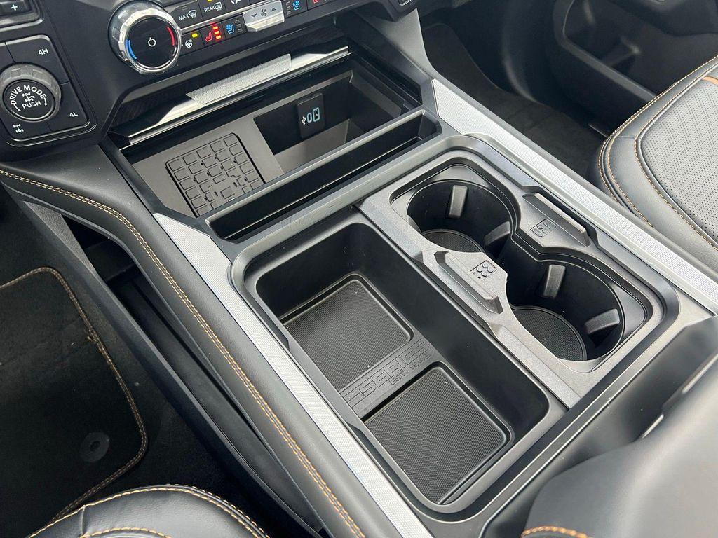 used 2024 Ford F-250 car, priced at $87,760