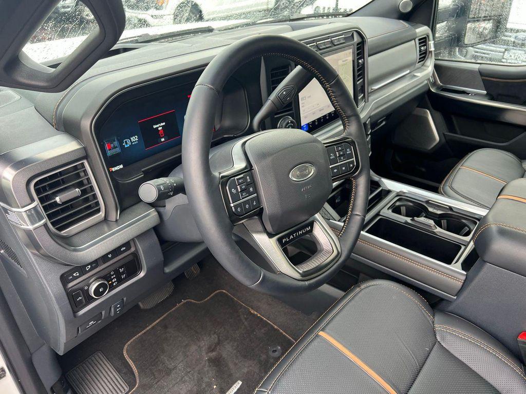 used 2024 Ford F-250 car, priced at $87,760