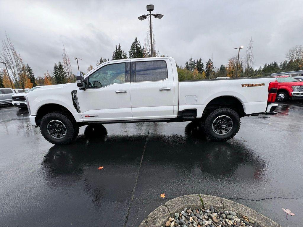 used 2024 Ford F-250 car, priced at $87,760