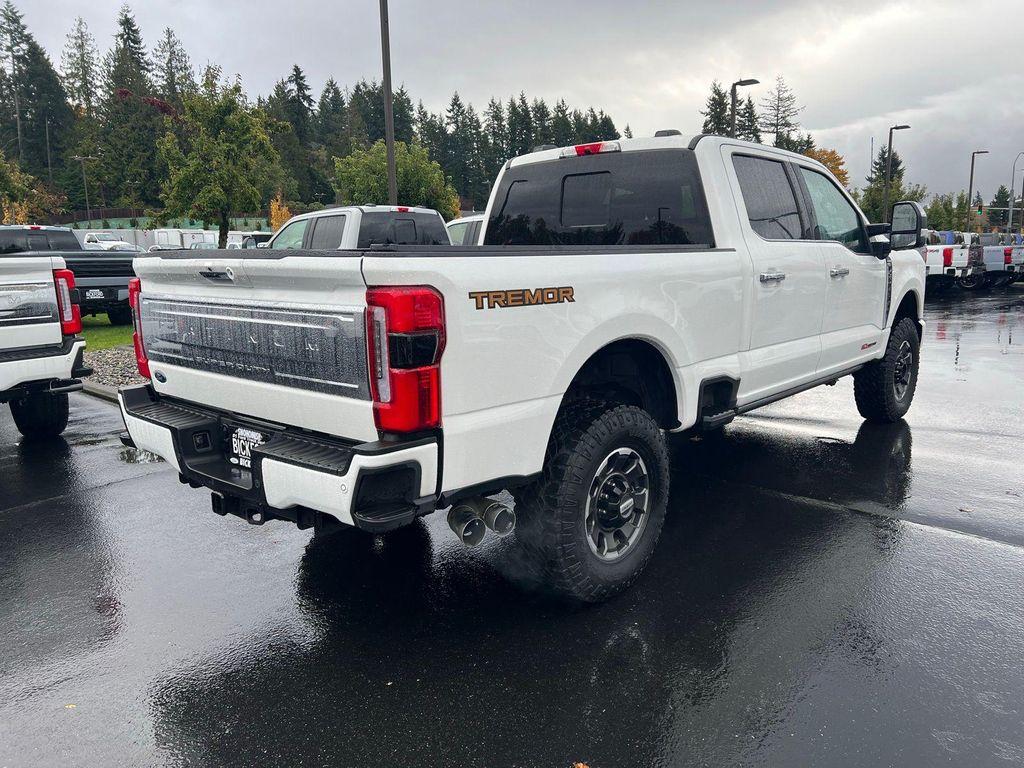 used 2024 Ford F-250 car, priced at $87,760