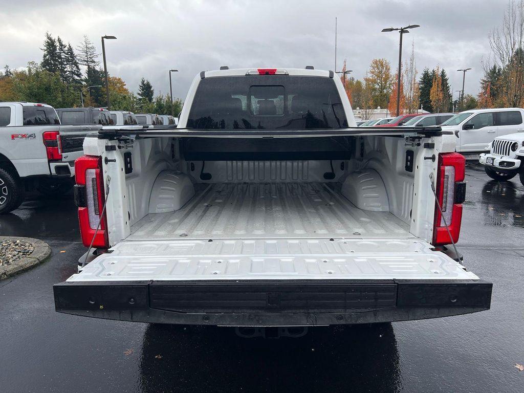 used 2024 Ford F-250 car, priced at $87,760