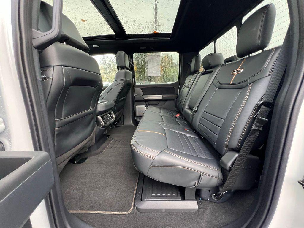 used 2024 Ford F-250 car, priced at $87,760