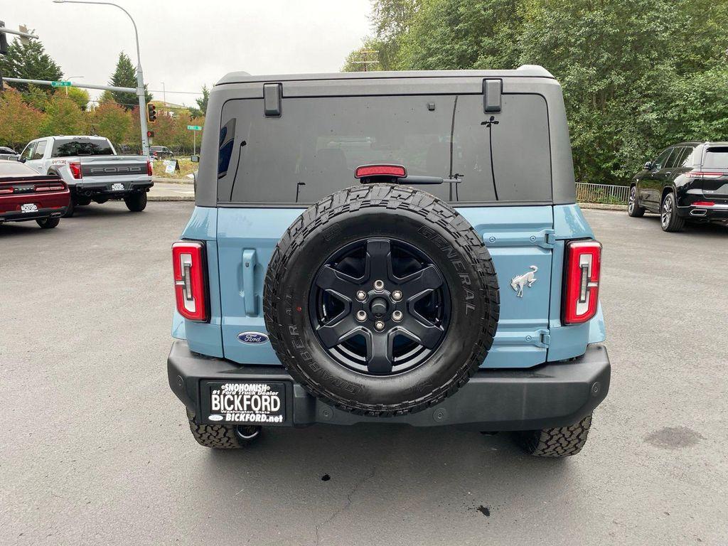 used 2023 Ford Bronco car, priced at $41,937