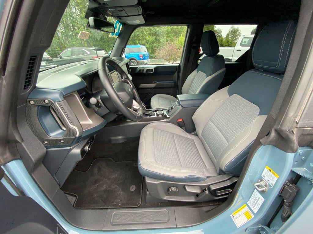 used 2023 Ford Bronco car, priced at $41,937