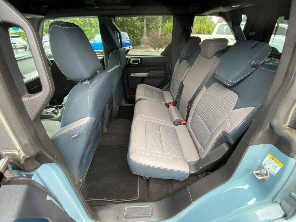 used 2023 Ford Bronco car, priced at $41,937