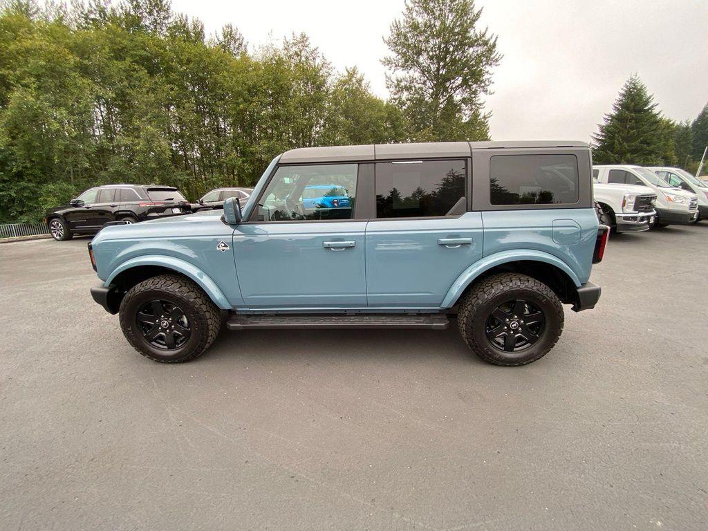used 2023 Ford Bronco car, priced at $41,937
