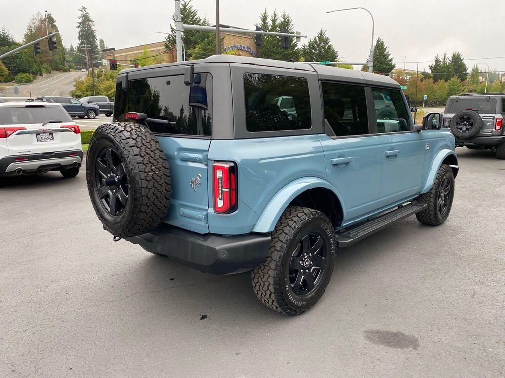 used 2023 Ford Bronco car, priced at $41,937