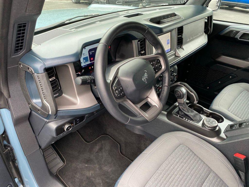 used 2023 Ford Bronco car, priced at $41,937