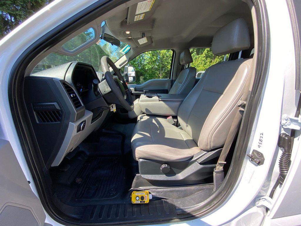 used 2017 Ford F-450 car, priced at $49,900