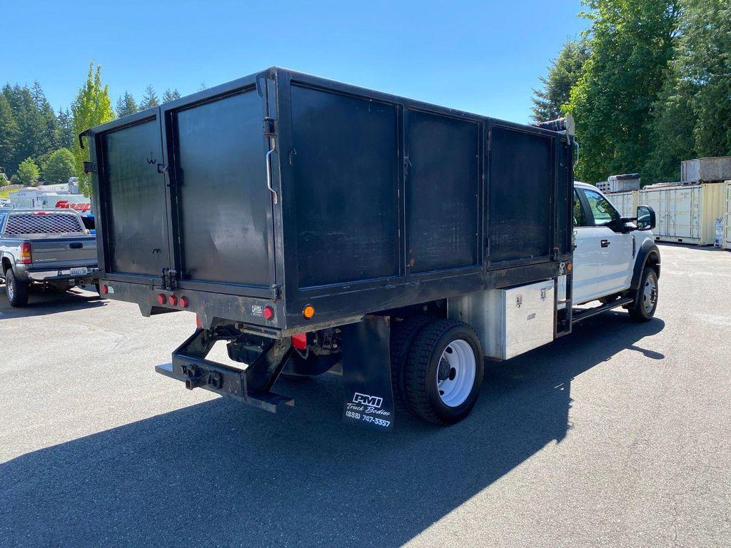 used 2017 Ford F-450 car, priced at $49,900
