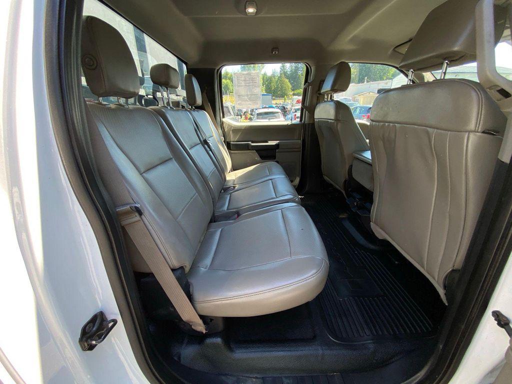 used 2017 Ford F-450 car, priced at $49,900