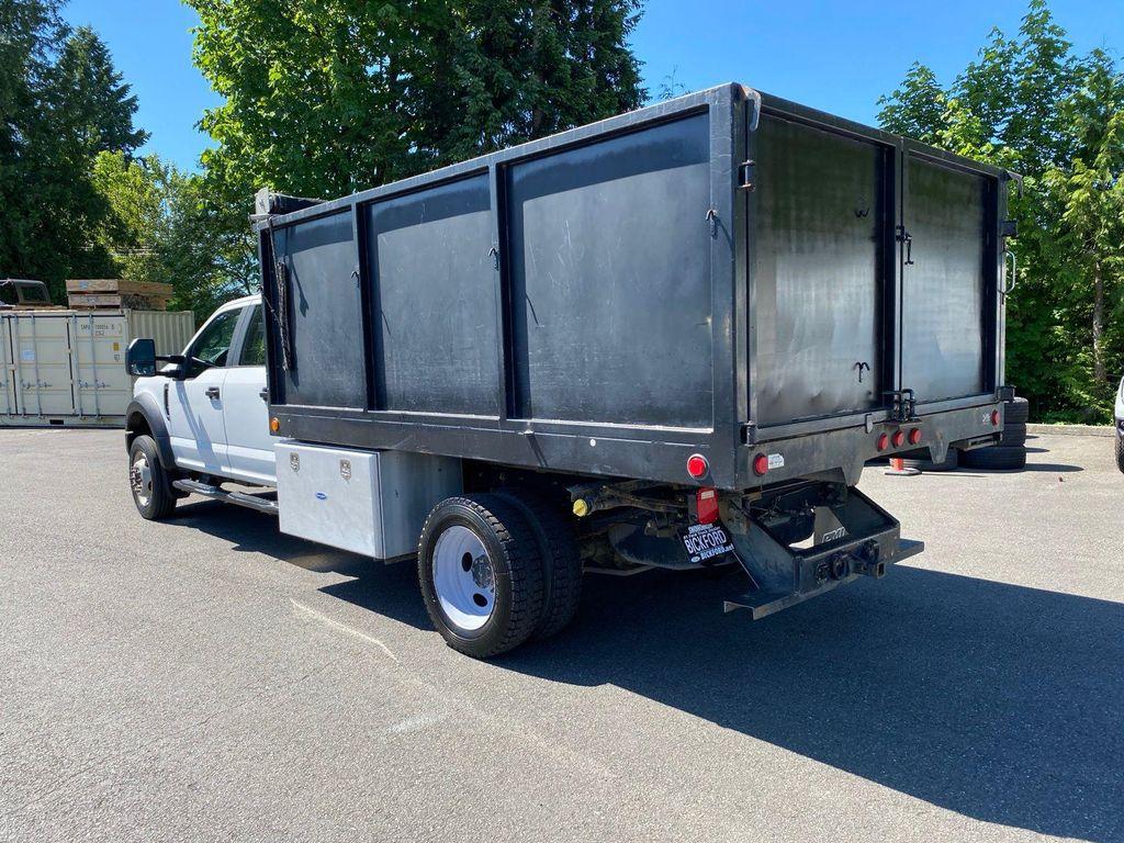 used 2017 Ford F-450 car, priced at $49,900