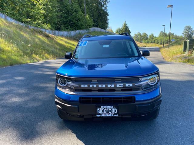 used 2023 Ford Bronco Sport car, priced at $25,877