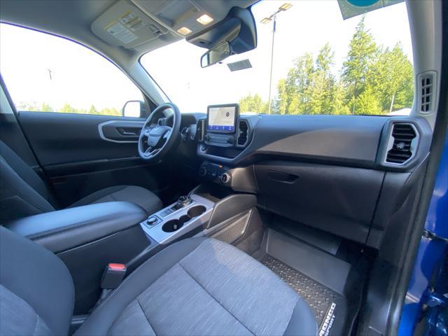 used 2023 Ford Bronco Sport car, priced at $26,995