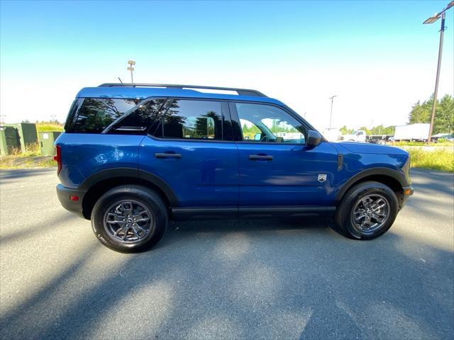 used 2023 Ford Bronco Sport car, priced at $25,877