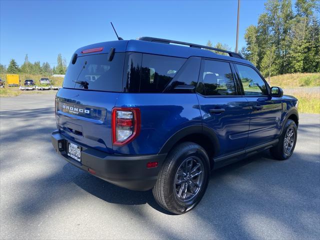 used 2023 Ford Bronco Sport car, priced at $26,995