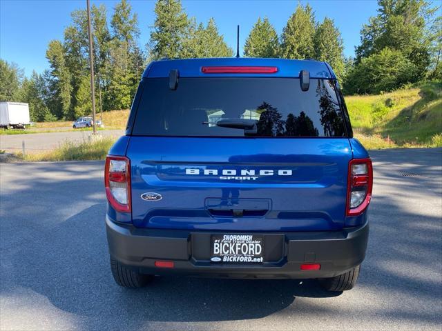 used 2023 Ford Bronco Sport car, priced at $25,877