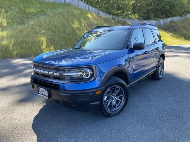 used 2023 Ford Bronco Sport car, priced at $29,995