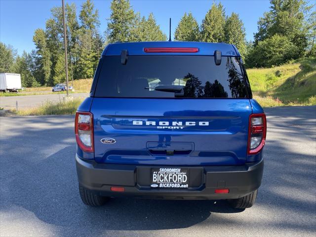 used 2023 Ford Bronco Sport car, priced at $26,995