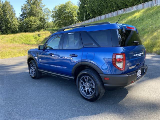 used 2023 Ford Bronco Sport car, priced at $26,995