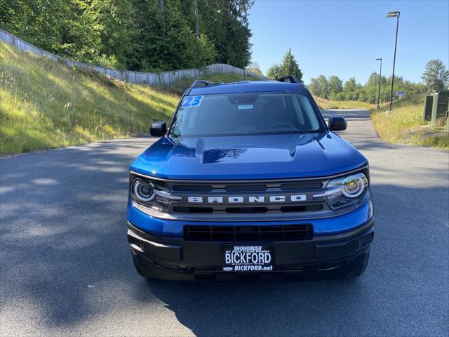 used 2023 Ford Bronco Sport car, priced at $26,995