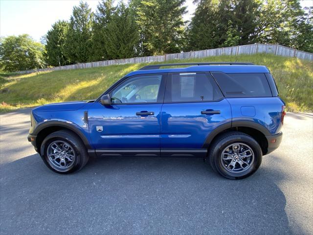 used 2023 Ford Bronco Sport car, priced at $26,995