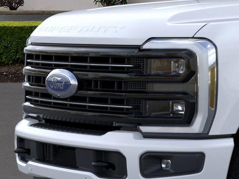 new 2025 Ford F-350 car, priced at $94,995