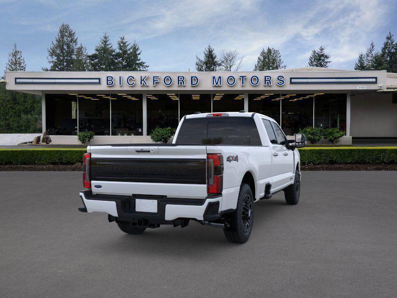 new 2025 Ford F-350 car, priced at $94,995