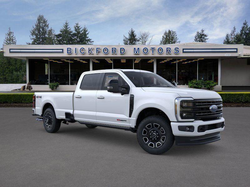 new 2025 Ford F-350 car, priced at $94,995