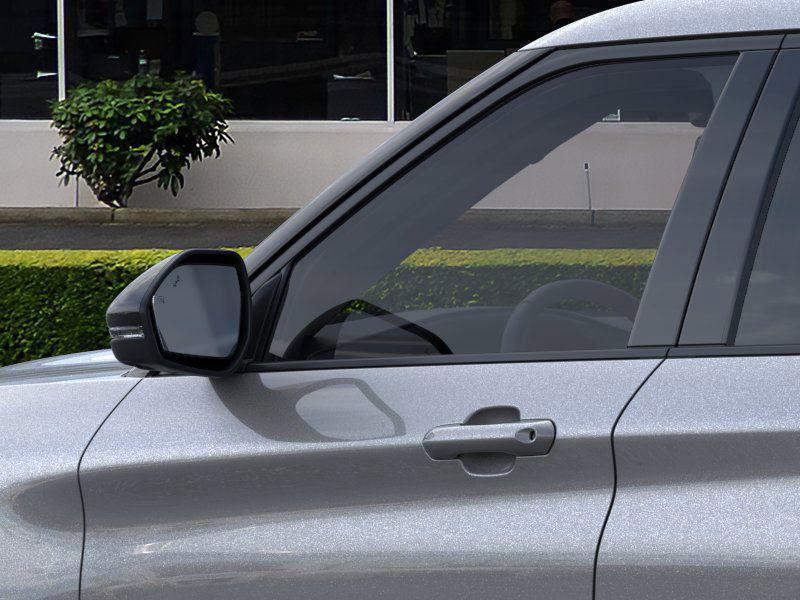 new 2025 Ford Explorer car, priced at $58,446