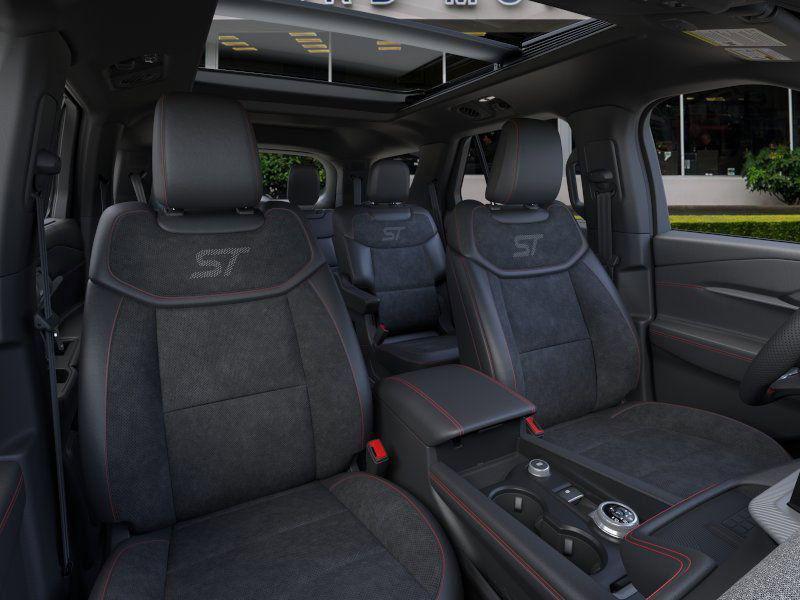 new 2025 Ford Explorer car, priced at $58,446