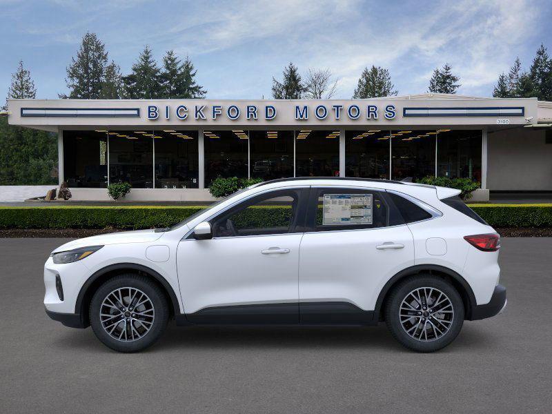 new 2025 Ford Escape PHEV car, priced at $37,162