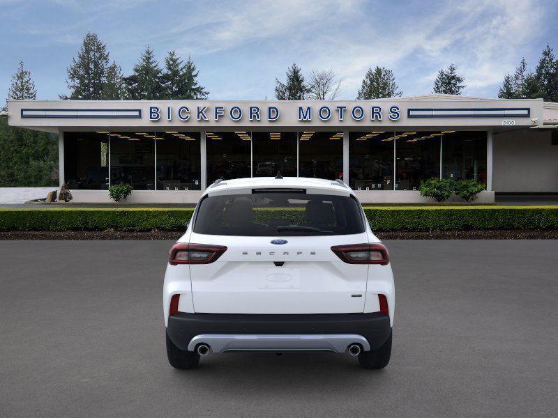 new 2025 Ford Escape PHEV car, priced at $37,162