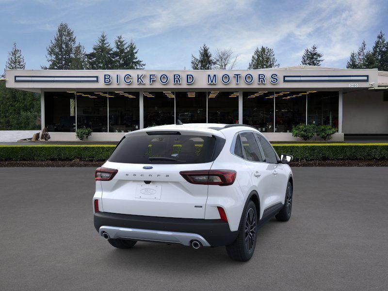 new 2025 Ford Escape PHEV car, priced at $37,162