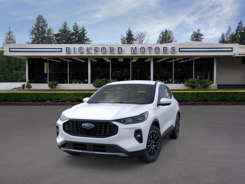 new 2025 Ford Escape PHEV car, priced at $37,162