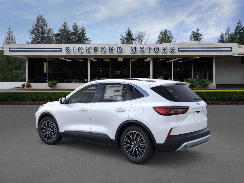 new 2025 Ford Escape PHEV car, priced at $37,162