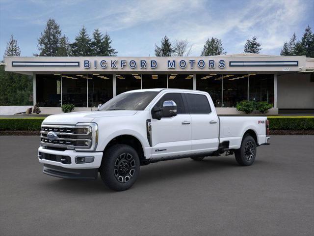 new 2024 Ford F-350 car, priced at $88,995